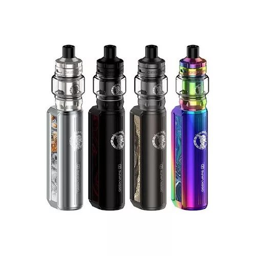 Geekvape Z50 Kitin arvostelu