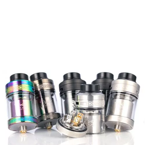 Arvostelu Hellvape Dead Rabbit V2 RTA:sta