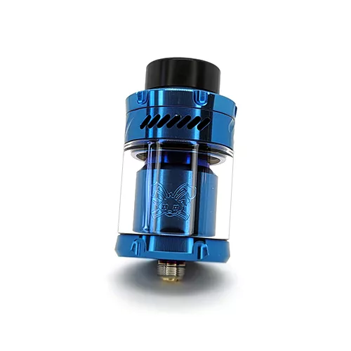 Arvostelu Hellvape Dead Rabbit V3 RTA:sta