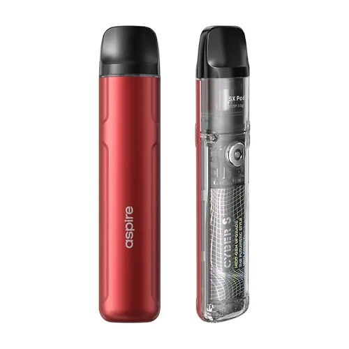 Aspire Cyber S POD-pakkaus