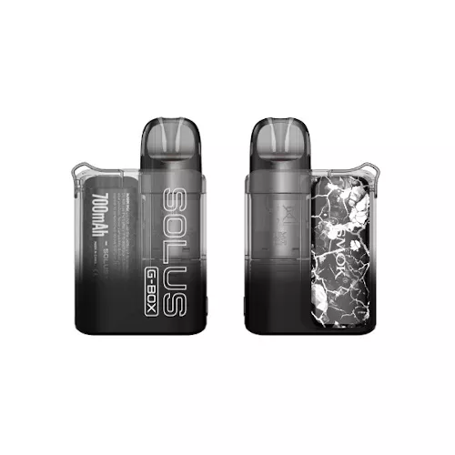 Smok SOLUS G-BOX POD -pakkaus