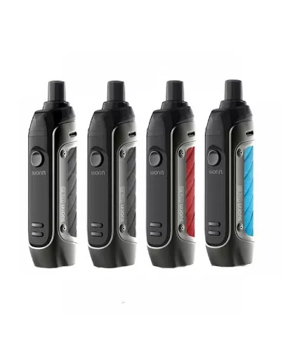 Suorin Trio Pod System Starter Kitin arvostelu