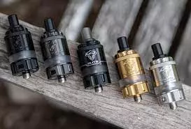 THC Elite Pro MTL RTA: n arvostelu; Edut ja haitat