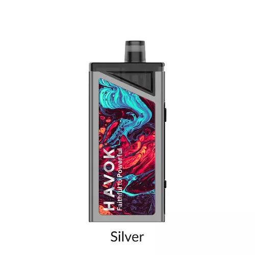 Uwell Havok V1 POD -mod kit -sarjan arvostelu