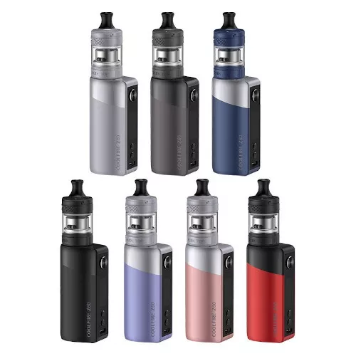 Innokin CoolFire Z60 Zlide yläsarja