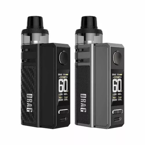 Voopoo Drag E60 Pod Kit