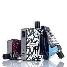 Joyetech Exceed Grip Starter Kitin arvostelu