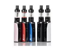 Arvostelu Vaptio Cosmo Kit -aloitussarjasta