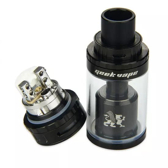 Geekvapen Griffin RTA:n arvostelu