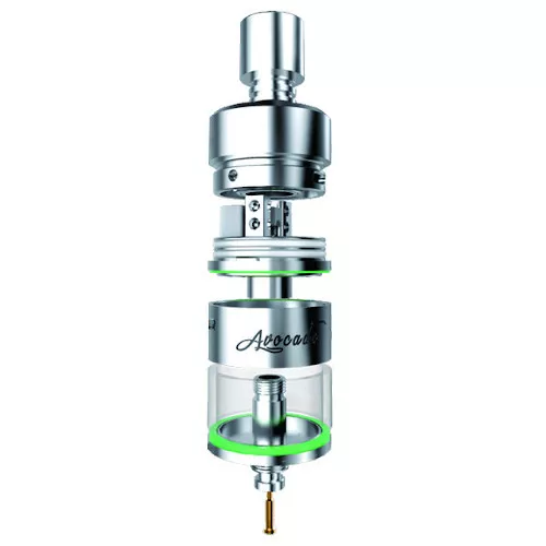 Geekvapen arvio Avocado RTA:sta