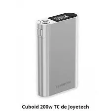 Joyetechin Cuboid 200w:n arvostelu