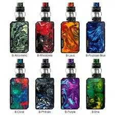 VooPoo DRAG Mini 117w KIT arvostelu