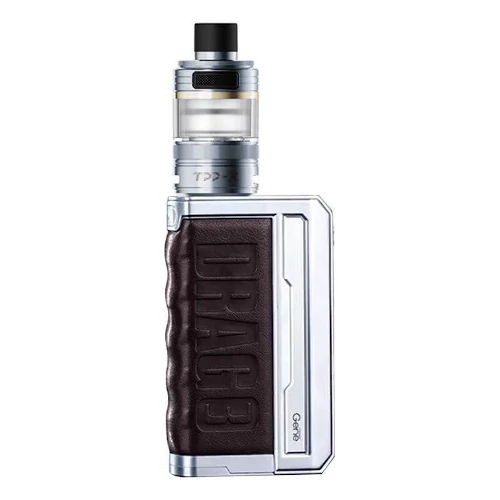 Voopoo DRAG 3 TC Kit arvostelu