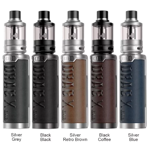 Voopoo Drag X Plus Professional Edition kit arvostelu