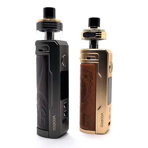 Voopoo Drag X PnP-X Pod Kit arvostelu