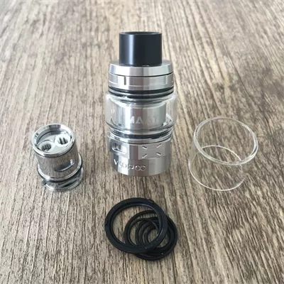 Voopoo MAAT Tank arvostelu