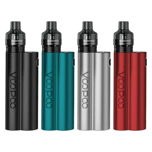 Voopoo Musket kit arvostelu