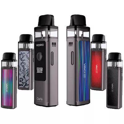 Voopoo Vinci AIR POD Kitin arvostelu