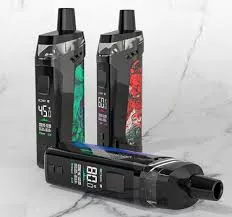 Target PM80 Sub-ohm Pod Mod Kit arvostelu