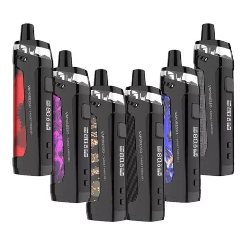 Vaporesso Target PM80 SE Pod Mod Kit arvostelu