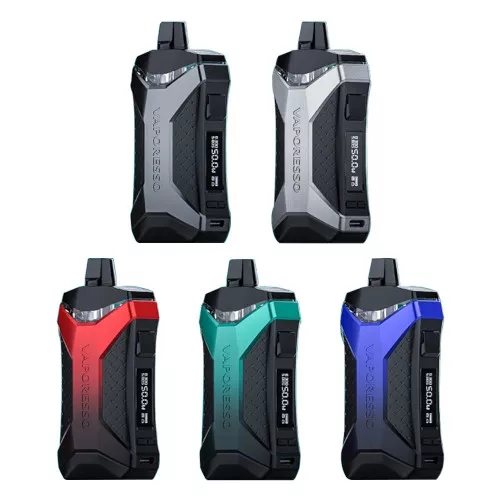 Vaporesso XIRON Pod kit arvostelu