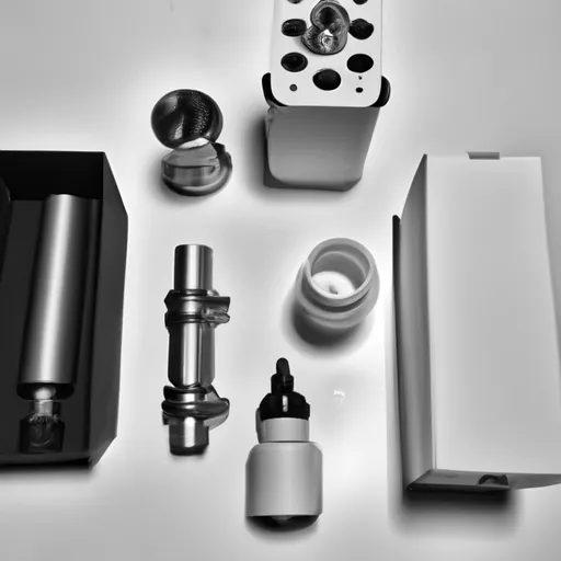 Vape DIY kitit