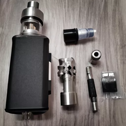 Vape DIY kitit