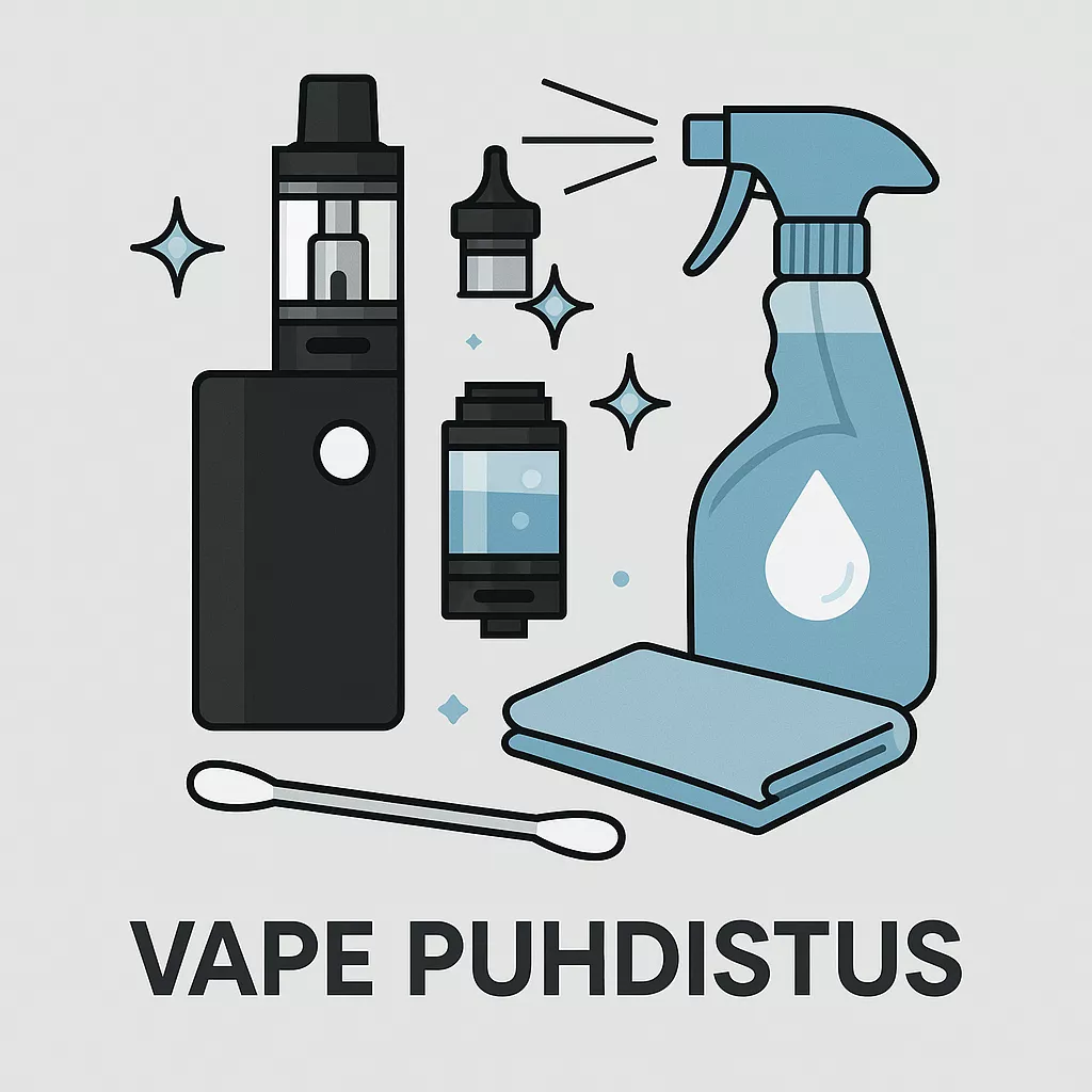 vape puhdistus