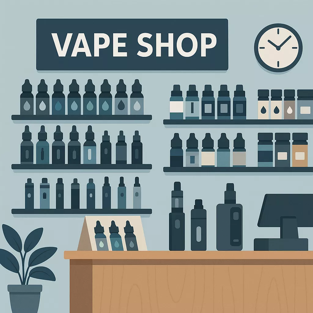 vape shop