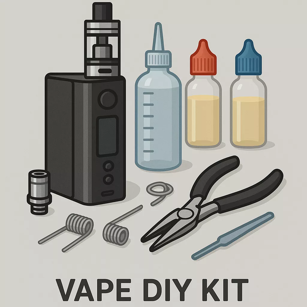 vape diy kitit